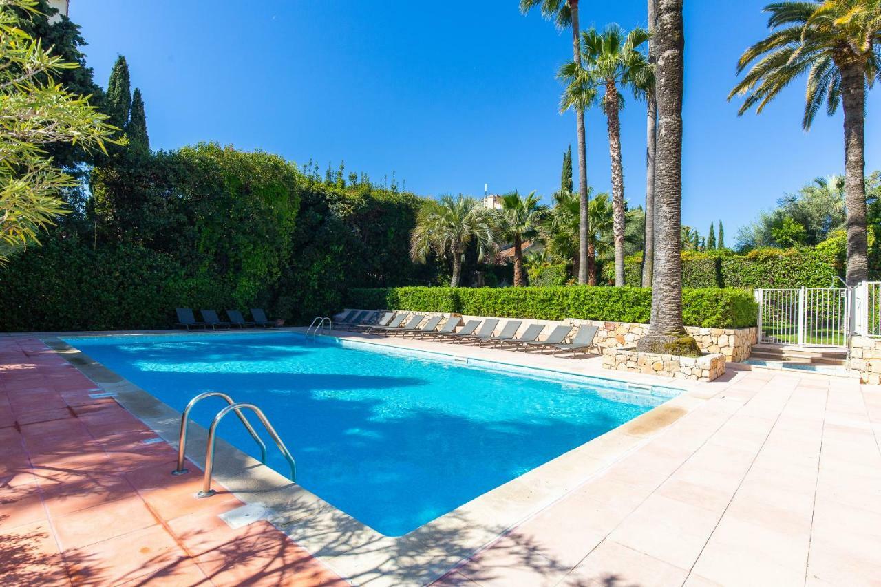 Villa Ad'Alta Cannes Bagian luar foto