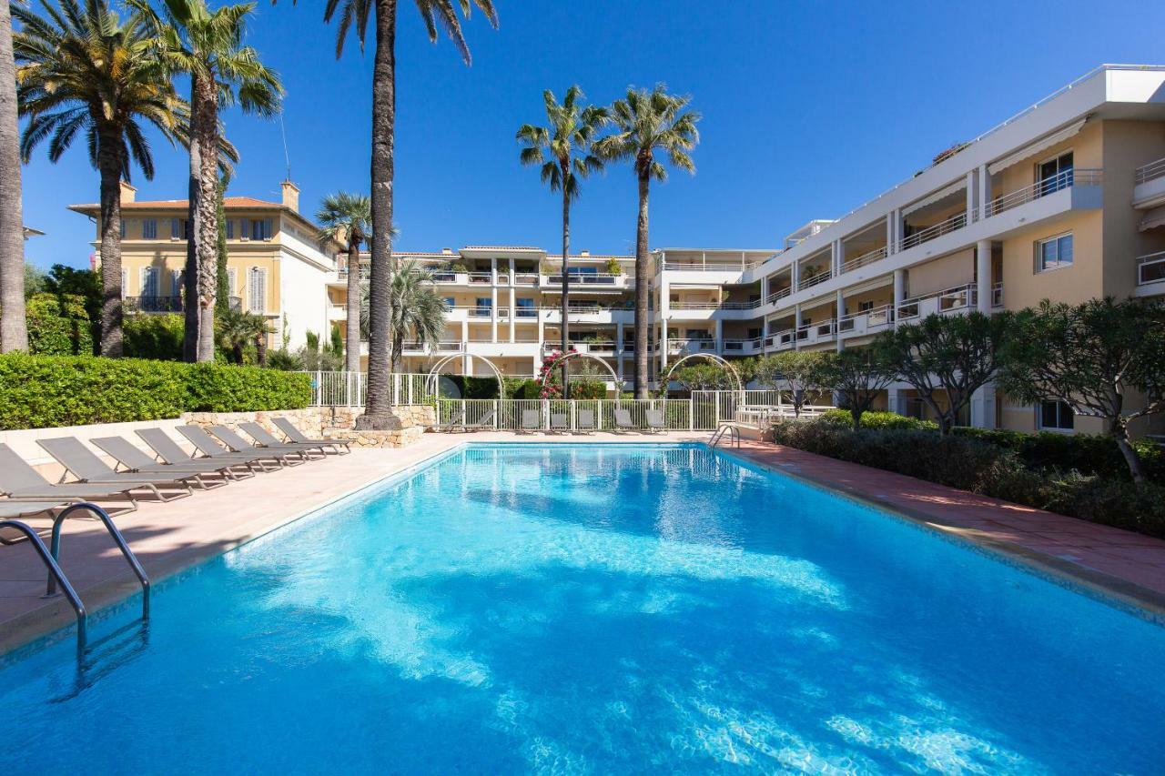 Villa Ad'Alta Cannes Bagian luar foto