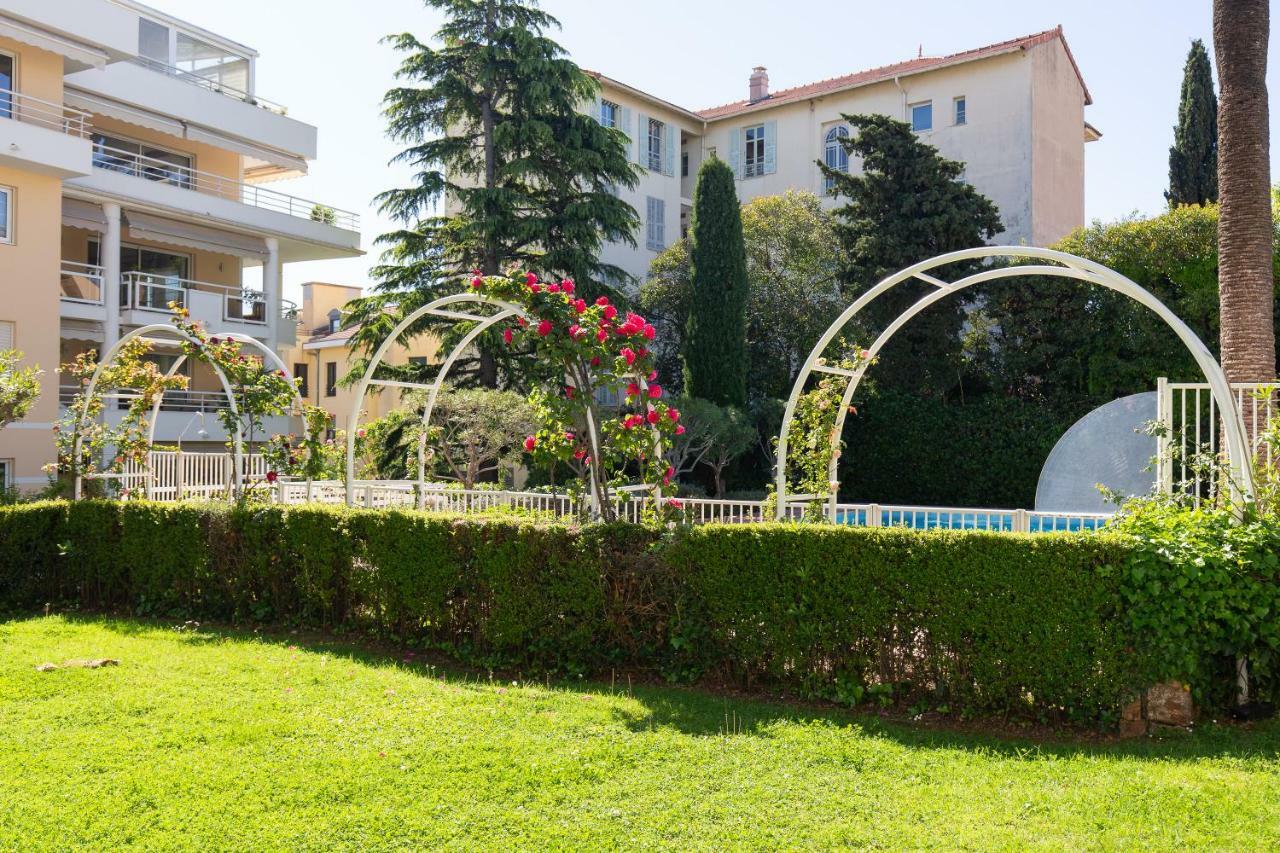 Villa Ad'Alta Cannes Bagian luar foto