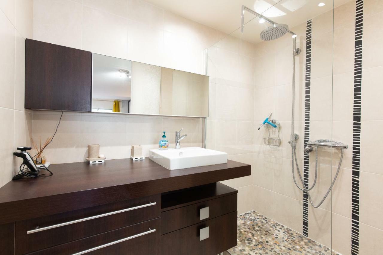 Villa Ad'Alta Cannes Bagian luar foto