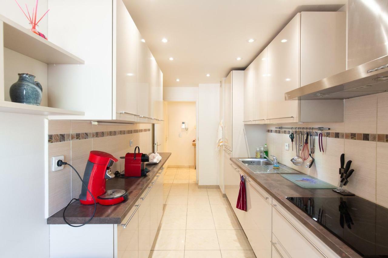 Villa Ad'Alta Cannes Bagian luar foto