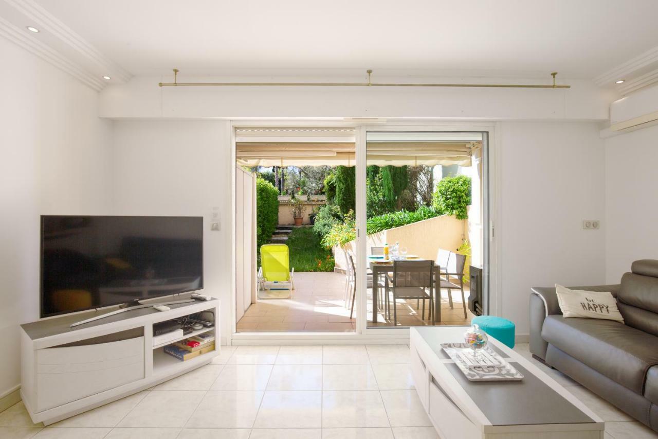 Villa Ad'Alta Cannes Bagian luar foto