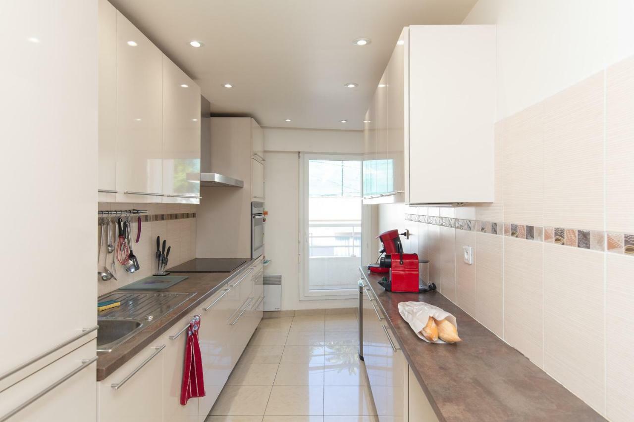 Villa Ad'Alta Cannes Bagian luar foto