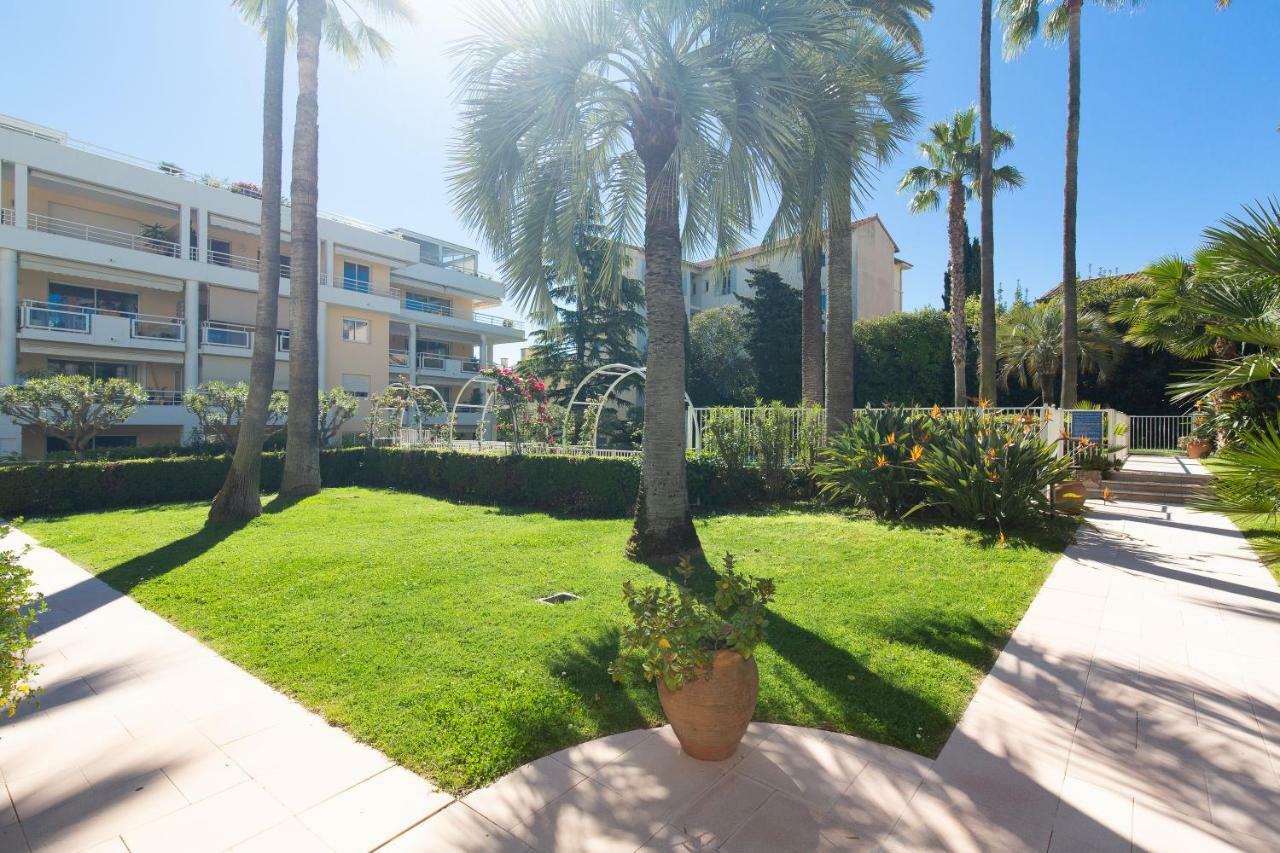 Villa Ad'Alta Cannes Bagian luar foto