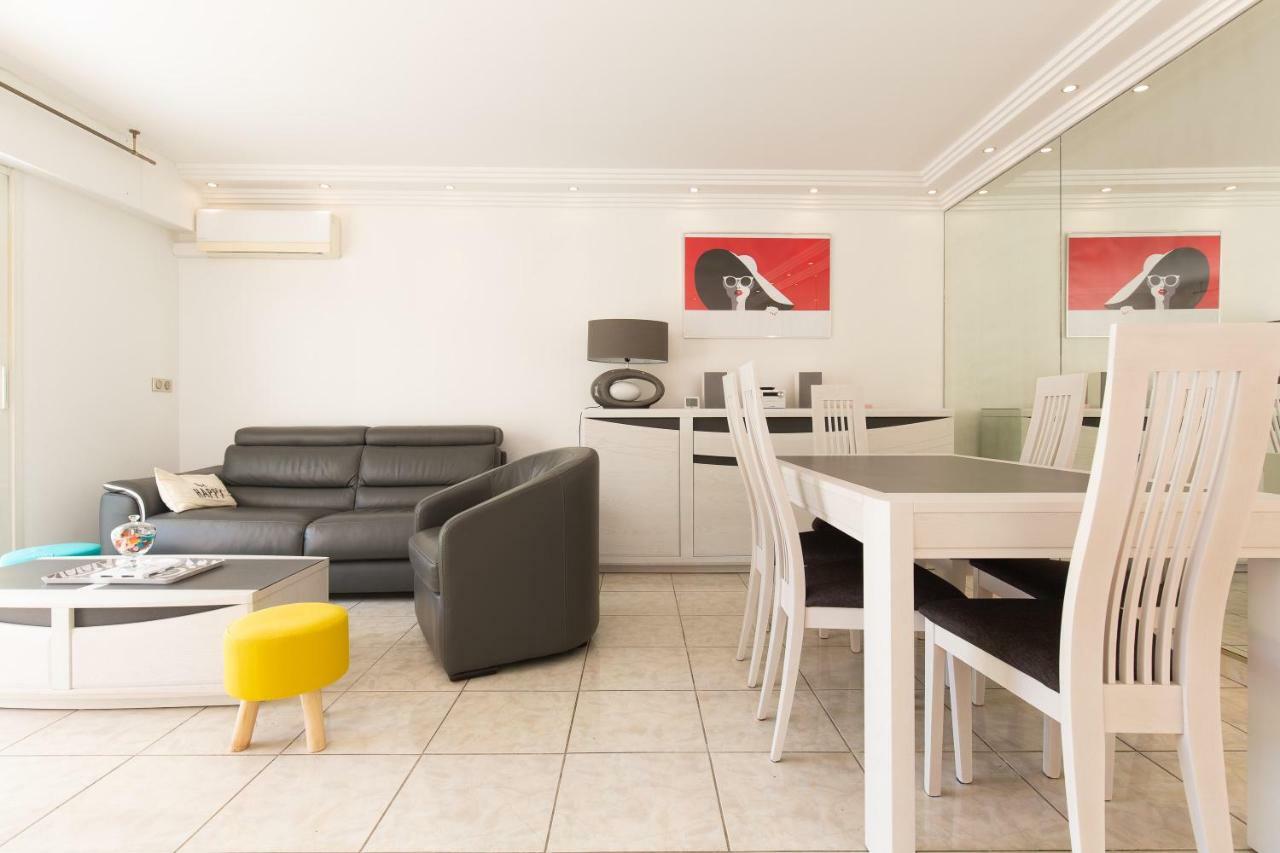 Villa Ad'Alta Cannes Bagian luar foto