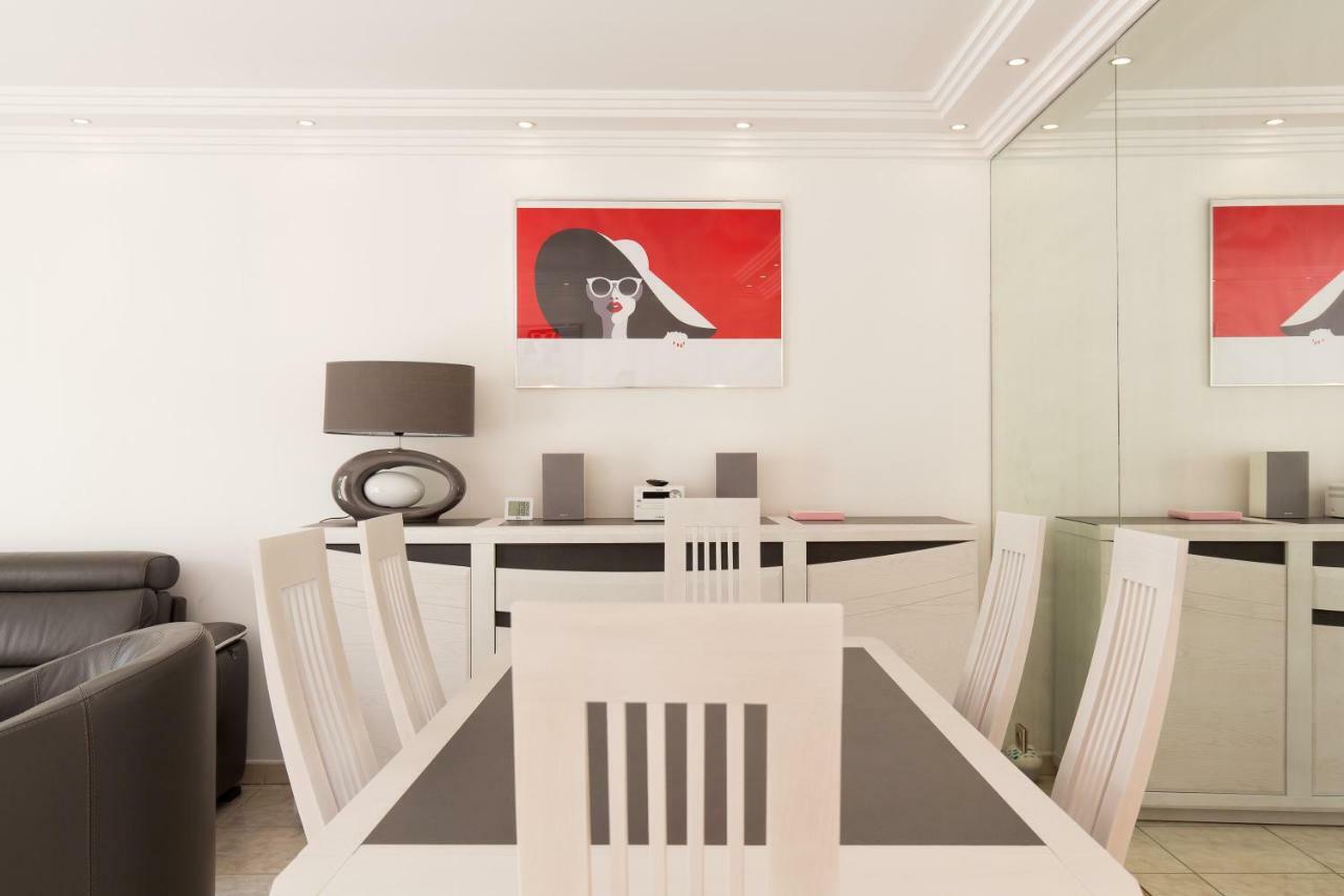 Villa Ad'Alta Cannes Bagian luar foto