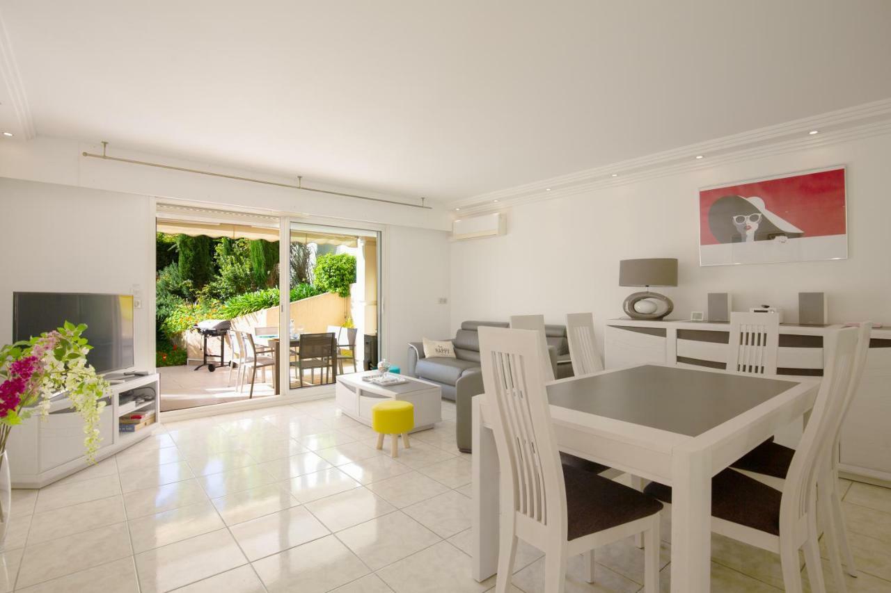 Villa Ad'Alta Cannes Bagian luar foto