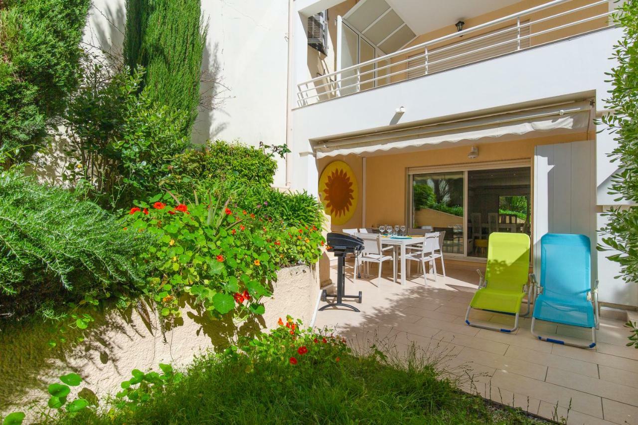 Villa Ad'Alta Cannes Bagian luar foto