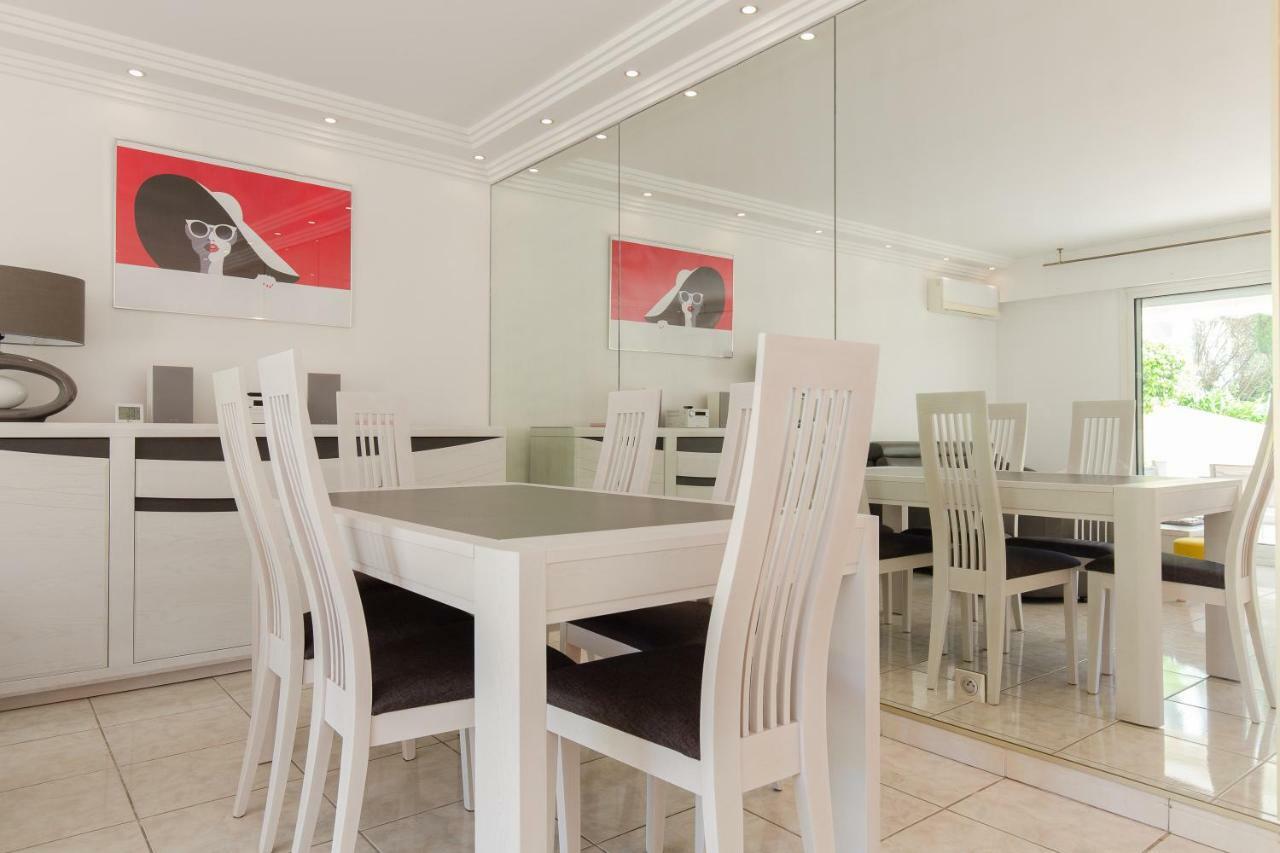 Villa Ad'Alta Cannes Bagian luar foto